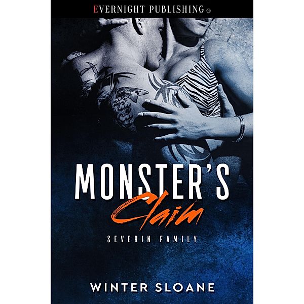 Monster's Claim / Evernight Publishing, Winter Sloane