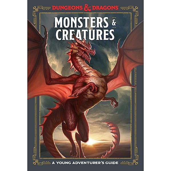 Monsters & Creatures (Dungeons & Dragons), Jim Zub, Stacy King, Andrew Wheeler
