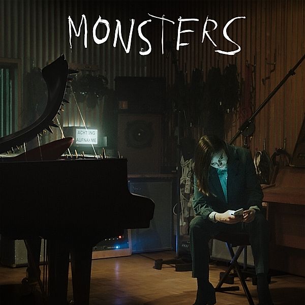 Monsters (Digipak), Sophia Kennedy