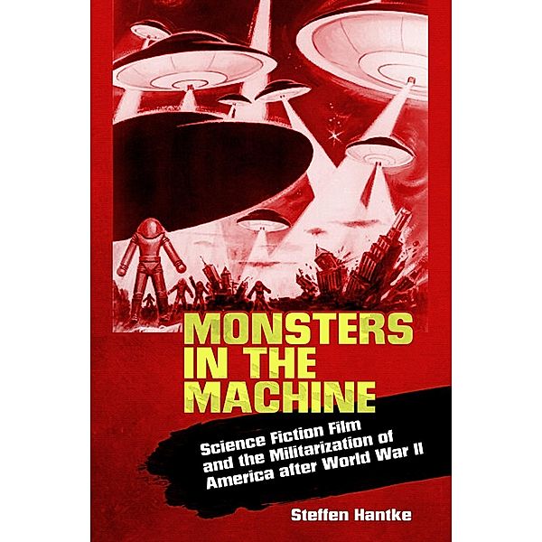 Monsters in the Machine, Steffen Hantke
