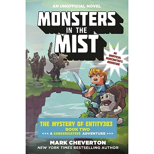 Monsters in the Mist, Mark Cheverton