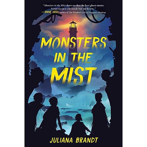 Monsters in the Mist / Sourcebooks Young Readers, Juliana Brandt
