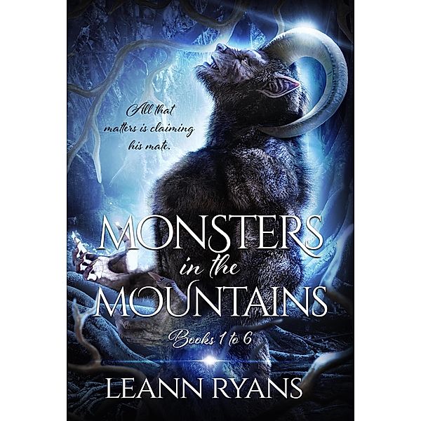 Monsters in the Mountains / Monsters in the Mountains, Leann Ryans