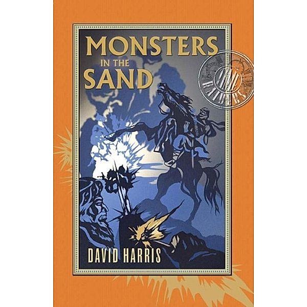 Monsters in the Sand, David Harris