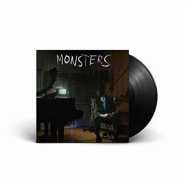 Monsters (Lp+Mp3) (Vinyl), Sophia Kennedy