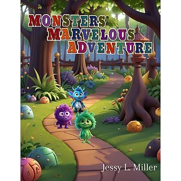 Monsters' Marvelous Adventures, Jessy L Miller