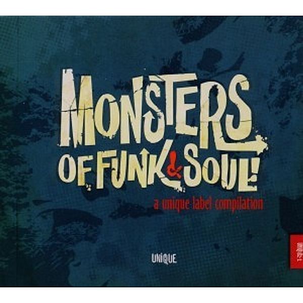 Monsters Of Funk & Soul, Diverse Interpreten