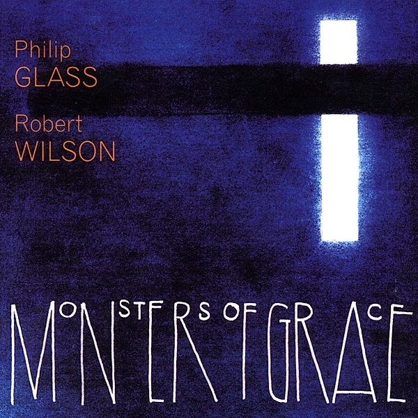 Monsters Of Grace, Riesman, Philip Glass Ensemble
