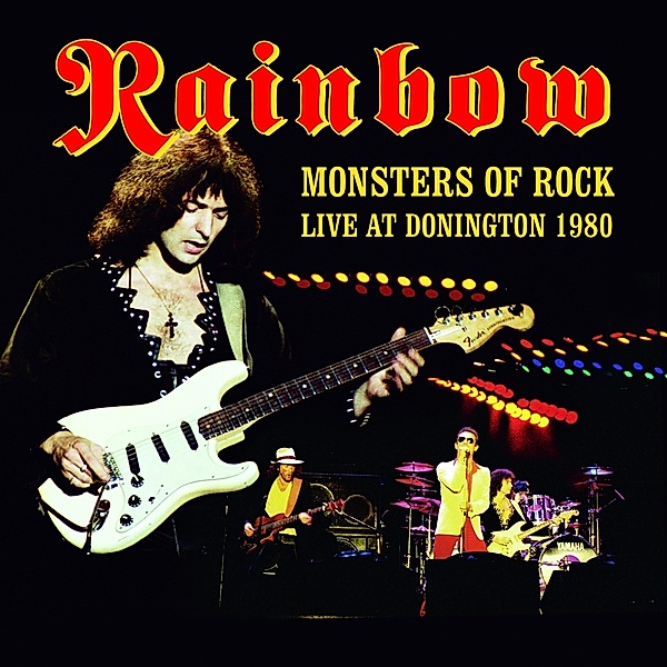 Monsters Of Rock-Live 1980 (Vinyl), Rainbow