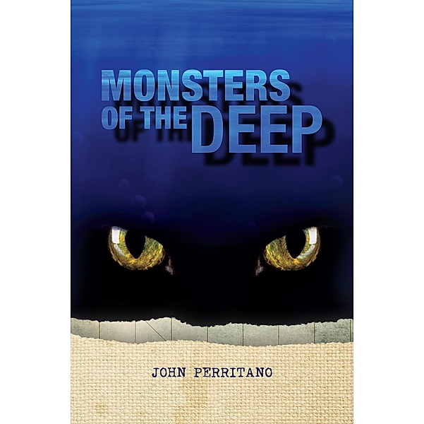 Monsters of the Deep, Perritano John Perritano