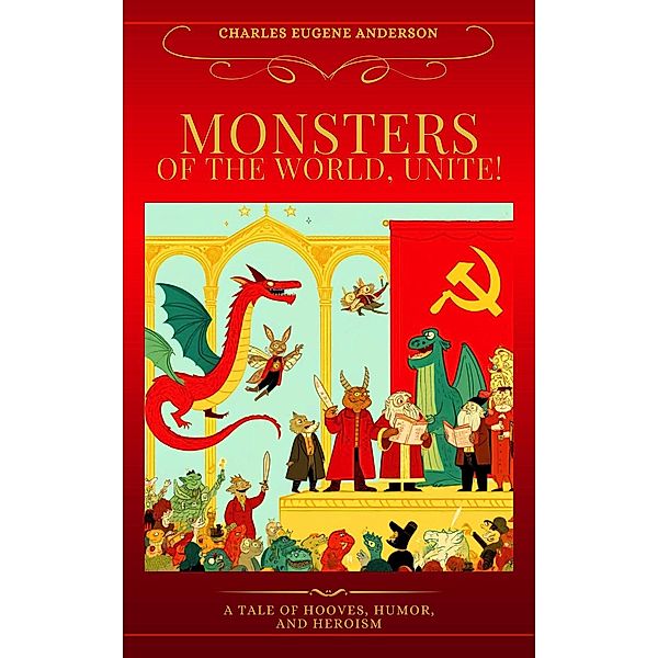 Monsters of the World, Unite!, Charles Eugene Anderson