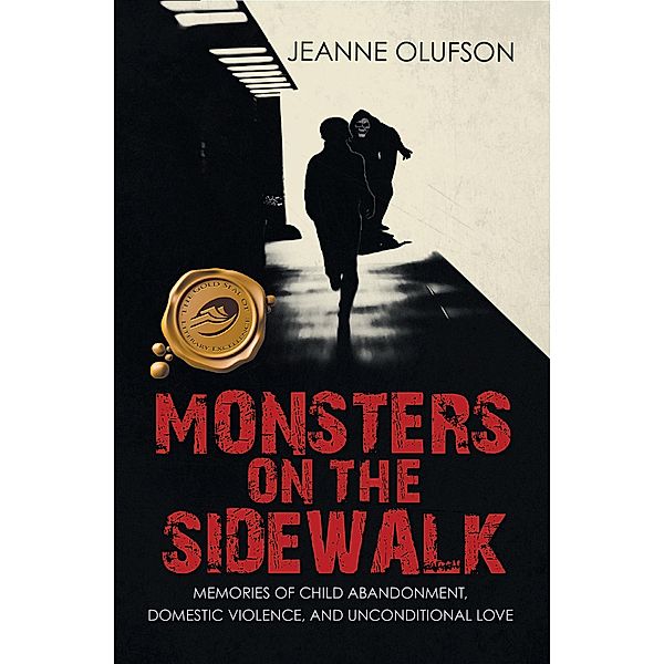 Monsters on the Sidewalk, Jeanne Olufson