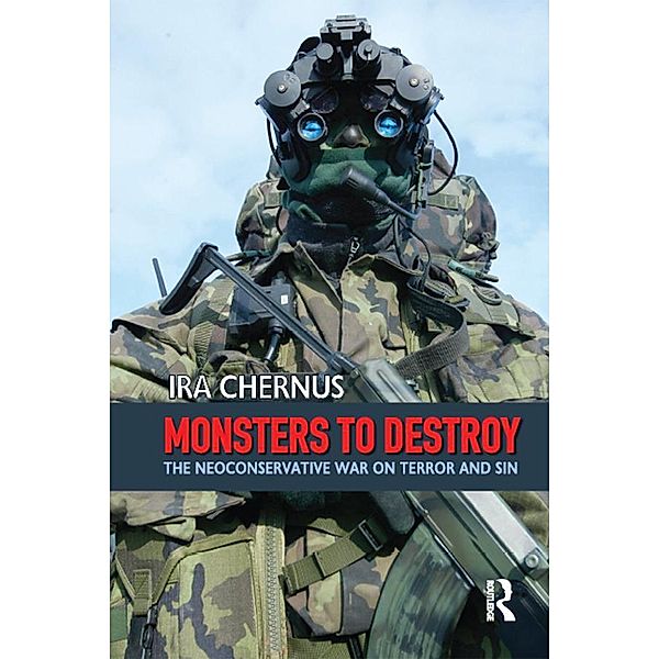 Monsters to Destroy, Ira Chernus