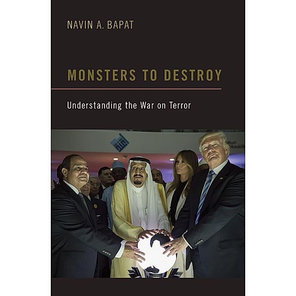 Monsters to Destroy, Navin A. Bapat