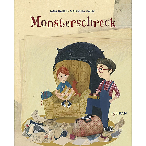 Monsterschreck, Jana Bauer