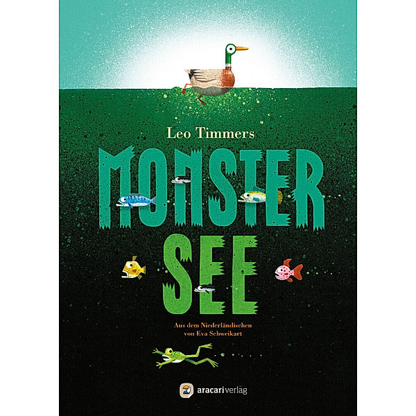 Monstersee, Leo Timmers