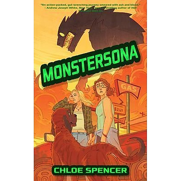 Monstersona, Chloe Spencer
