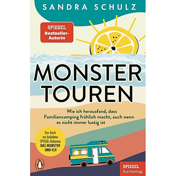 Monstertouren, Sandra Schulz