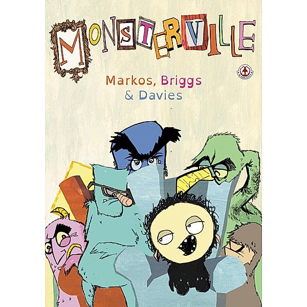 Monsterville, Andy Briggs