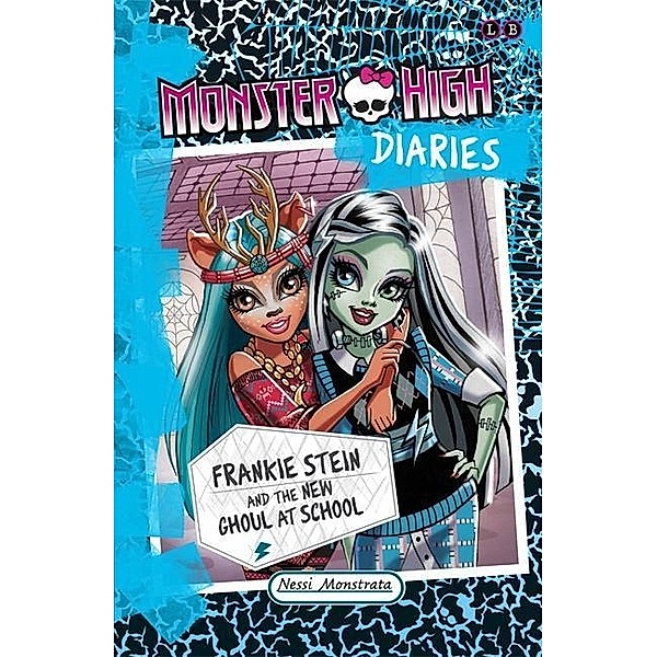 Monstrata, N: Monster High Diaries 2/Frankie Stein, Nessi Monstrata