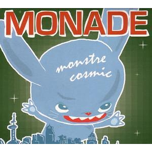 Monstre Cosmic (Vinyl), Monade