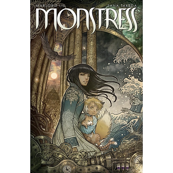 Monstress 2 / Monstress Bd.2, Marjorie Liu