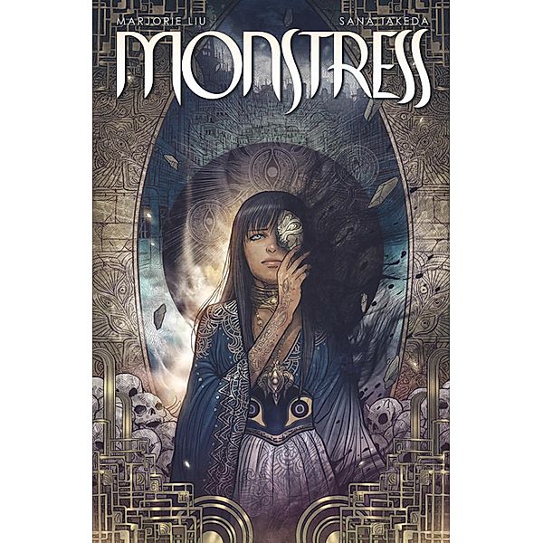 Monstress 3 / Monstress Bd.3, Marjorie Liu