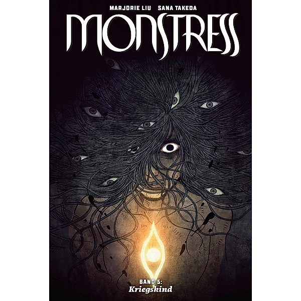Monstress 5 / Monstress Bd.5, Marjorie Liu