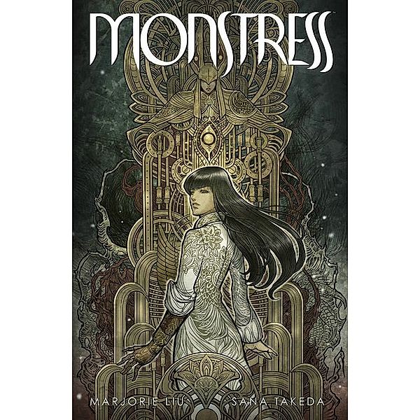 Monstress Bd.1, Marjorie Liu