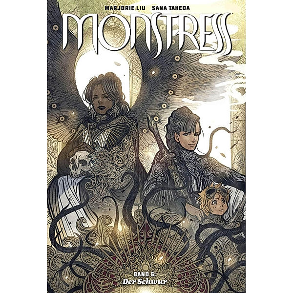 Monstress Bd.6, Marjorie Liu