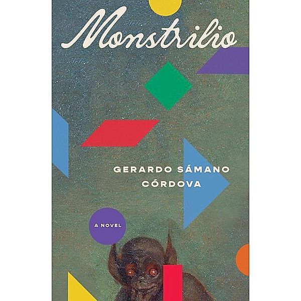 Monstrilio, Gerardo Sámano Córdova