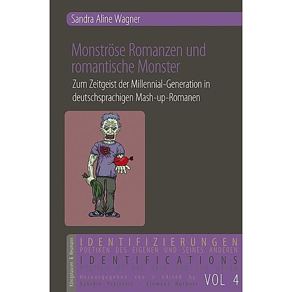 Monströse Romanzen und romantische Monster, Sandra Aline Wagner