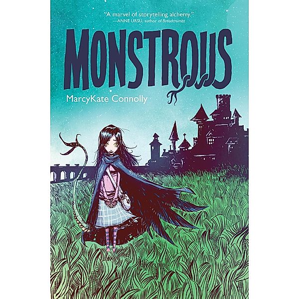 Monstrous, MarcyKate Connolly