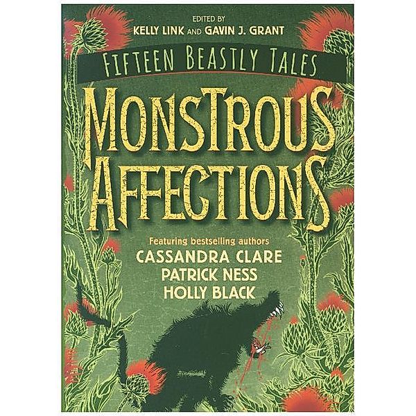 Monstrous Affections, Kelly Link