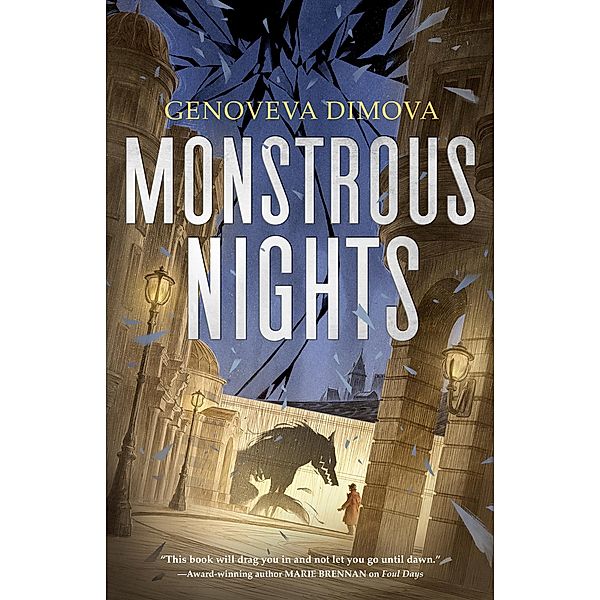 Monstrous Nights / The Witch's Compendium of Monsters Bd.2, Genoveva Dimova