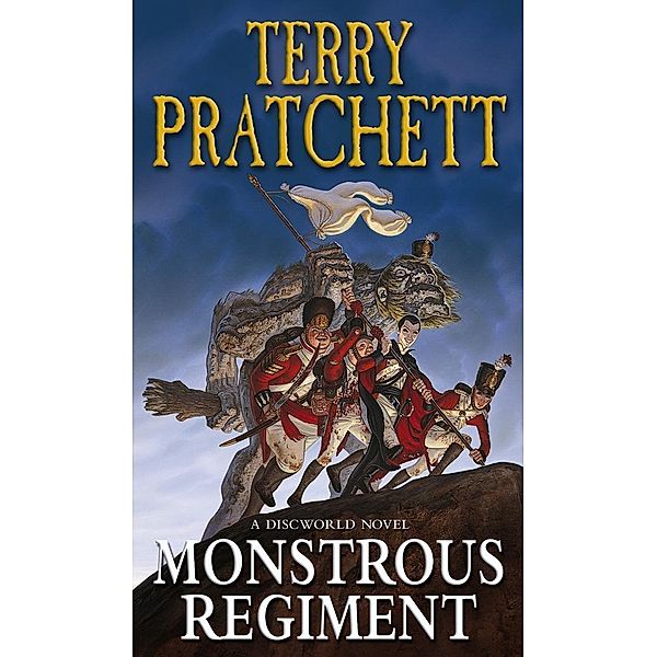 Monstrous Regiment, Terry Pratchett