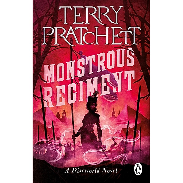 Monstrous Regiment / Discworld Novels Bd.31, Terry Pratchett