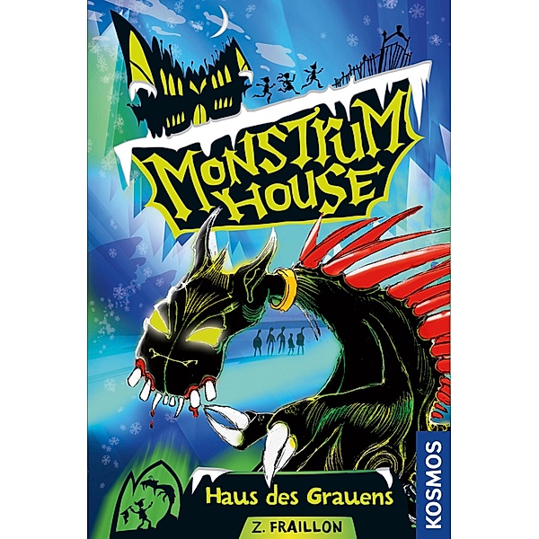 Monstrum House 01. Haus des Grauens, Zana Fraillon