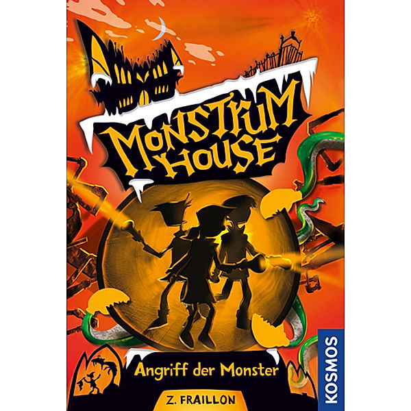 Monstrum House - Angriff der Monster, Zana Fraillon