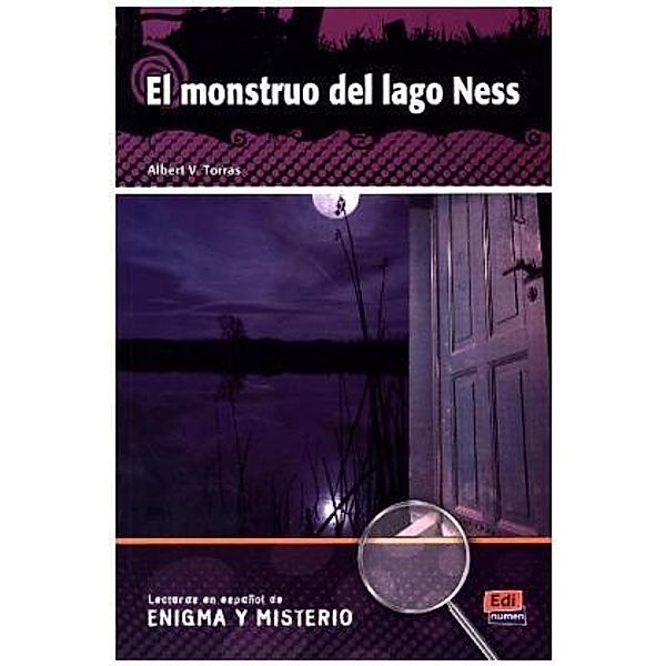 Monstruo del lago Ness, Manuel Rebollar Barro, Albert Viaplana Torras