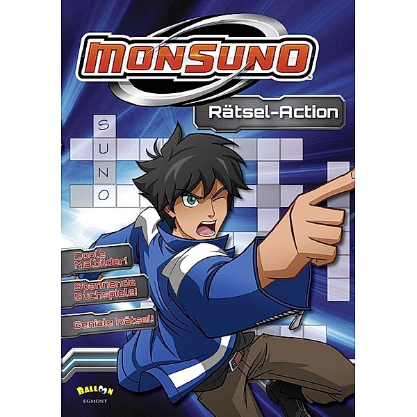 Monsuno, Rätsel-Action