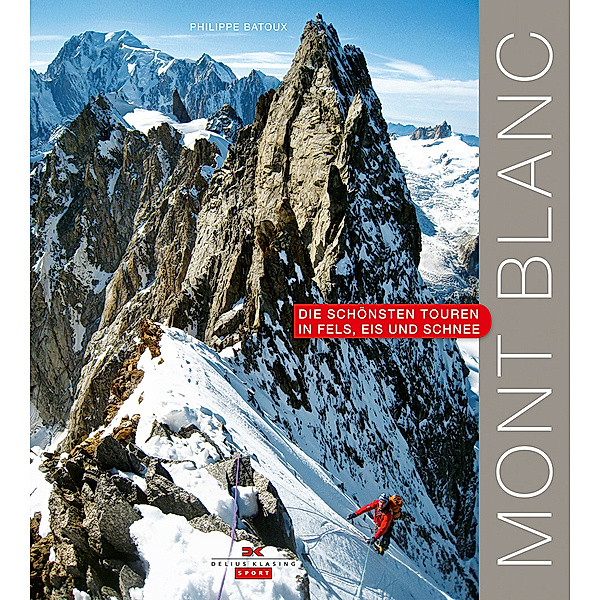 Mont Blanc, Philippe Batoux