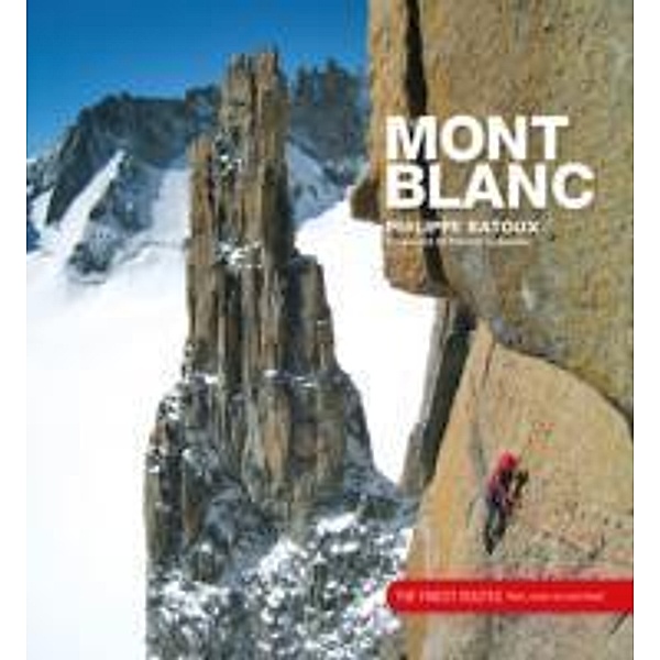 Mont Blanc, Philippe Batoux