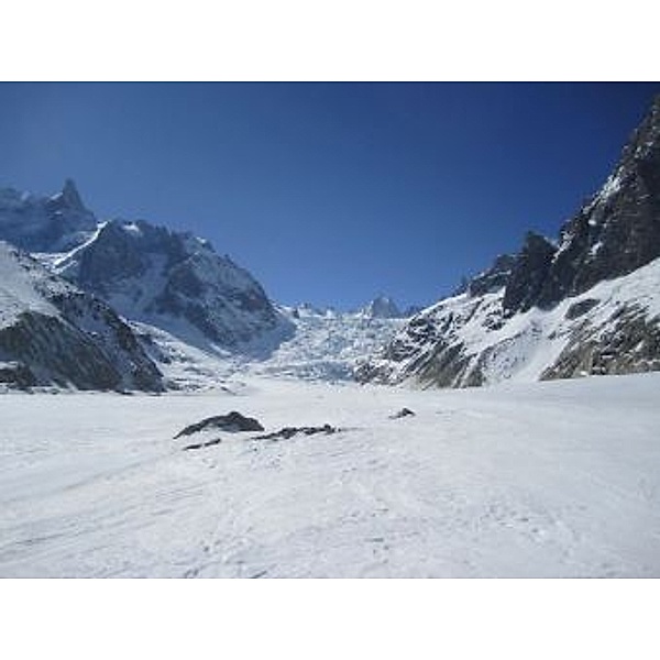Mont Blanc - 500 Teile (Puzzle)