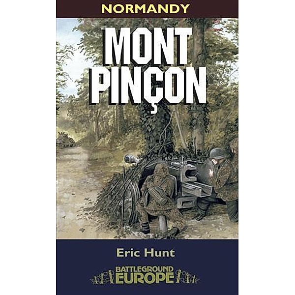 Mont Pincon, Eric Hunt