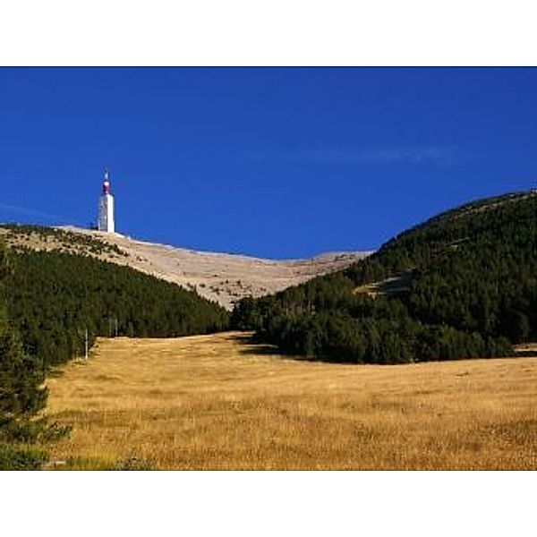 Mont Ventoux - 200 Teile (Puzzle)