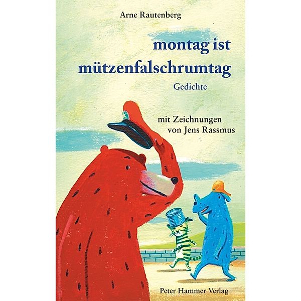 Montag ist Mützenfalschrumtag, Arne Rautenberg