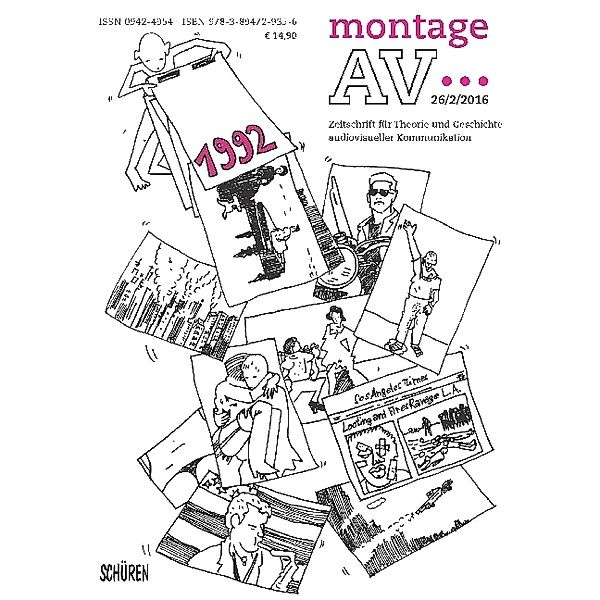 Montage AV / 2/2016 / 1992