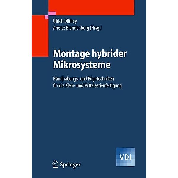 Montage hybrider Mikrosysteme