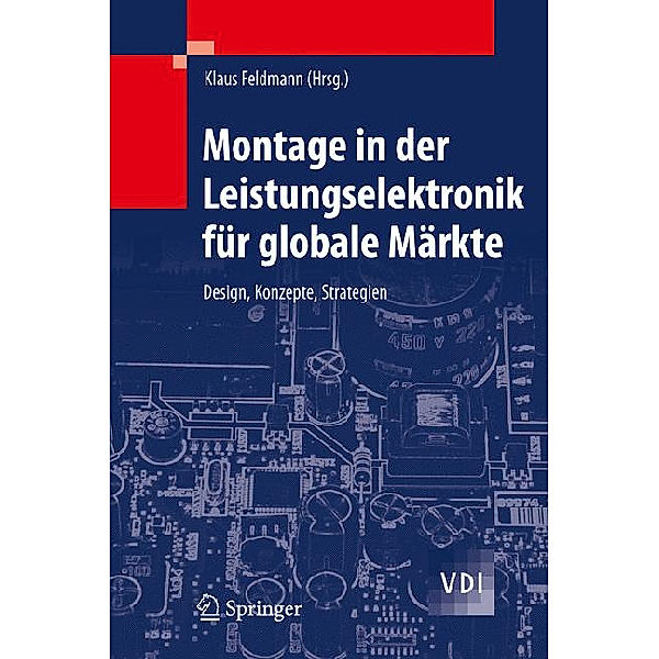 Montage in der Leistungselektronik für globale Märkte